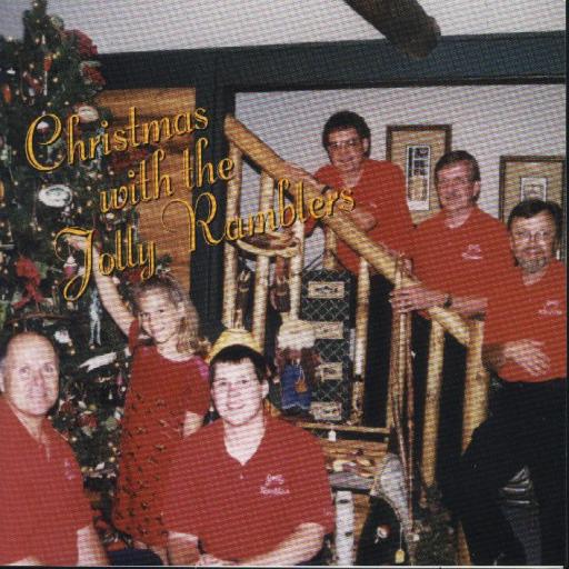 Chuck Thiel And HisJolly Ramblers"ChristmasWithTheJollyRamlers " - Click Image to Close